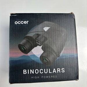 Occer‎ 15x30 compact binoculars